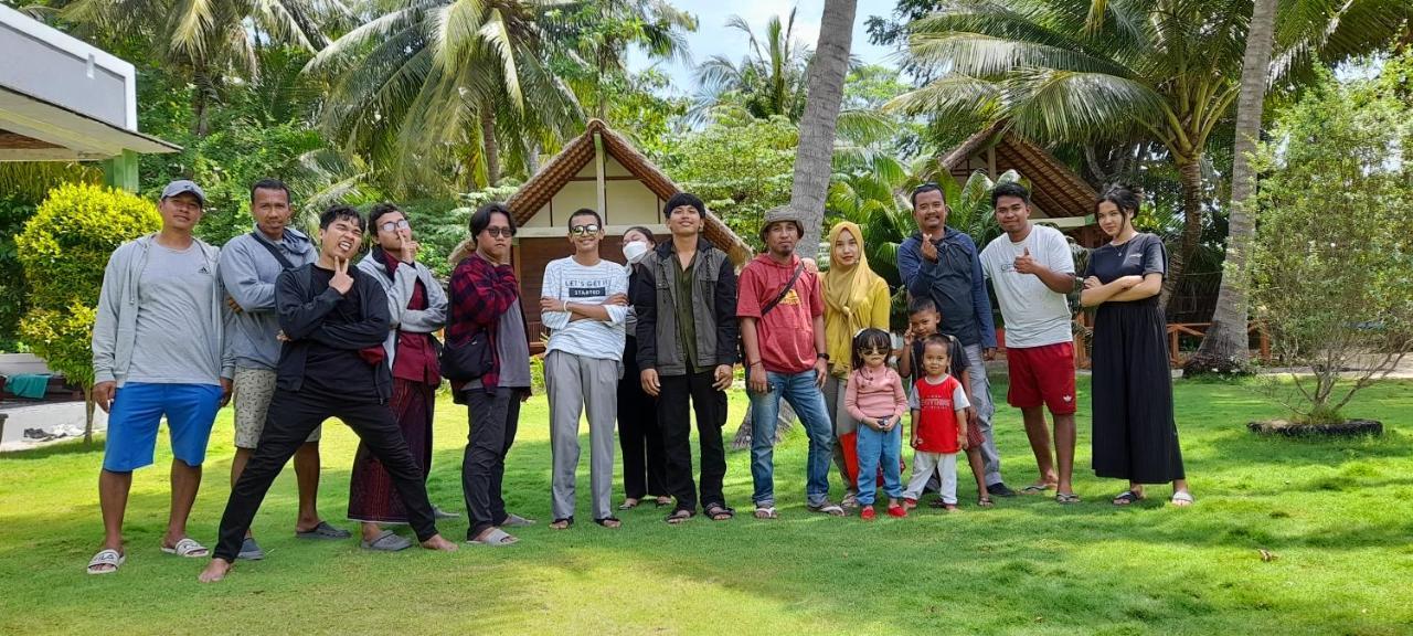 Bungalow Karimunjawa Buitenkant foto