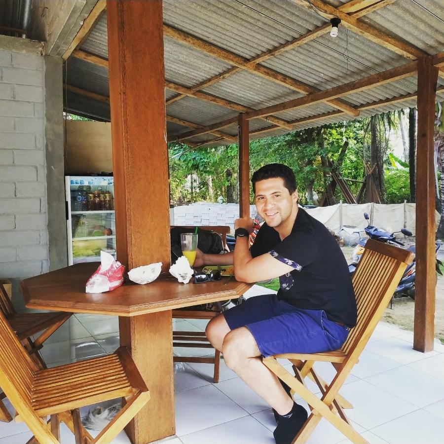 Bungalow Karimunjawa Buitenkant foto