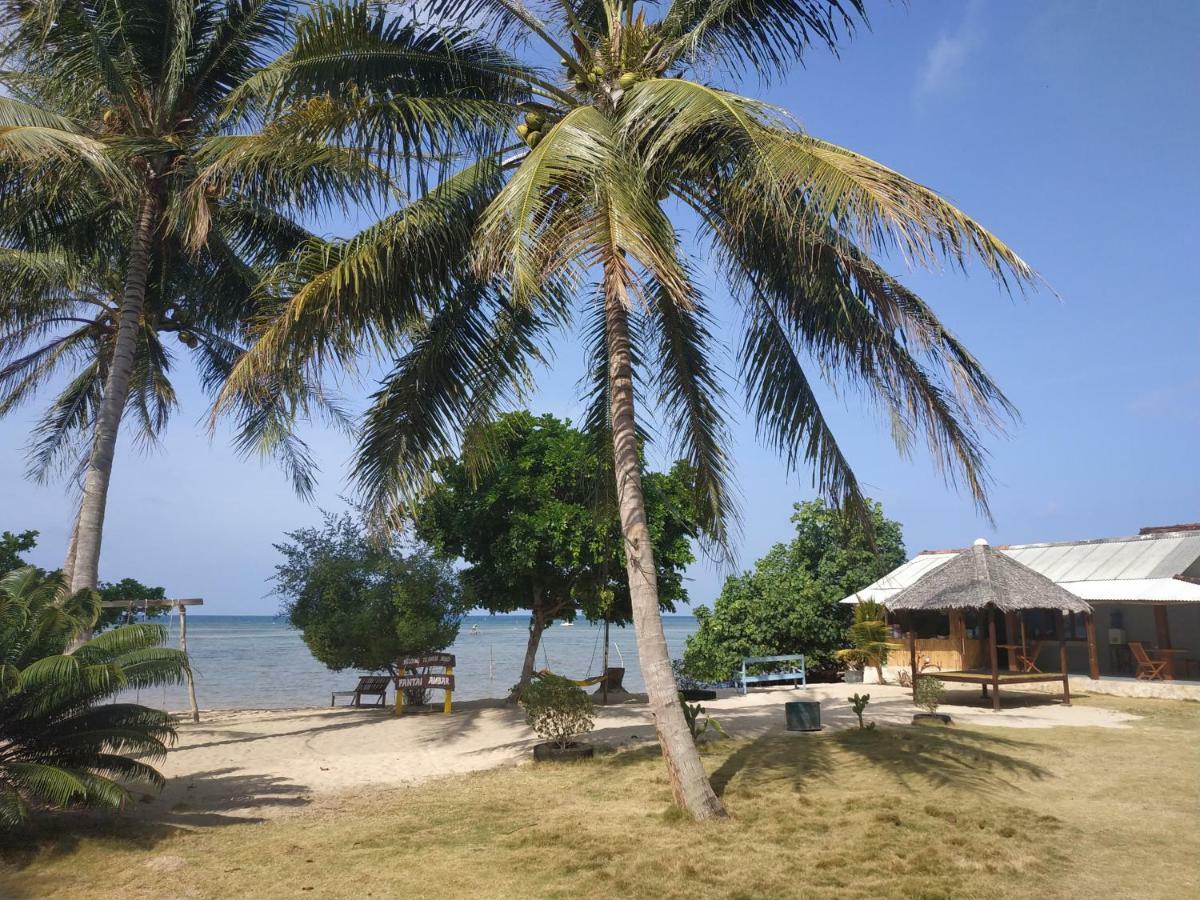 Bungalow Karimunjawa Buitenkant foto
