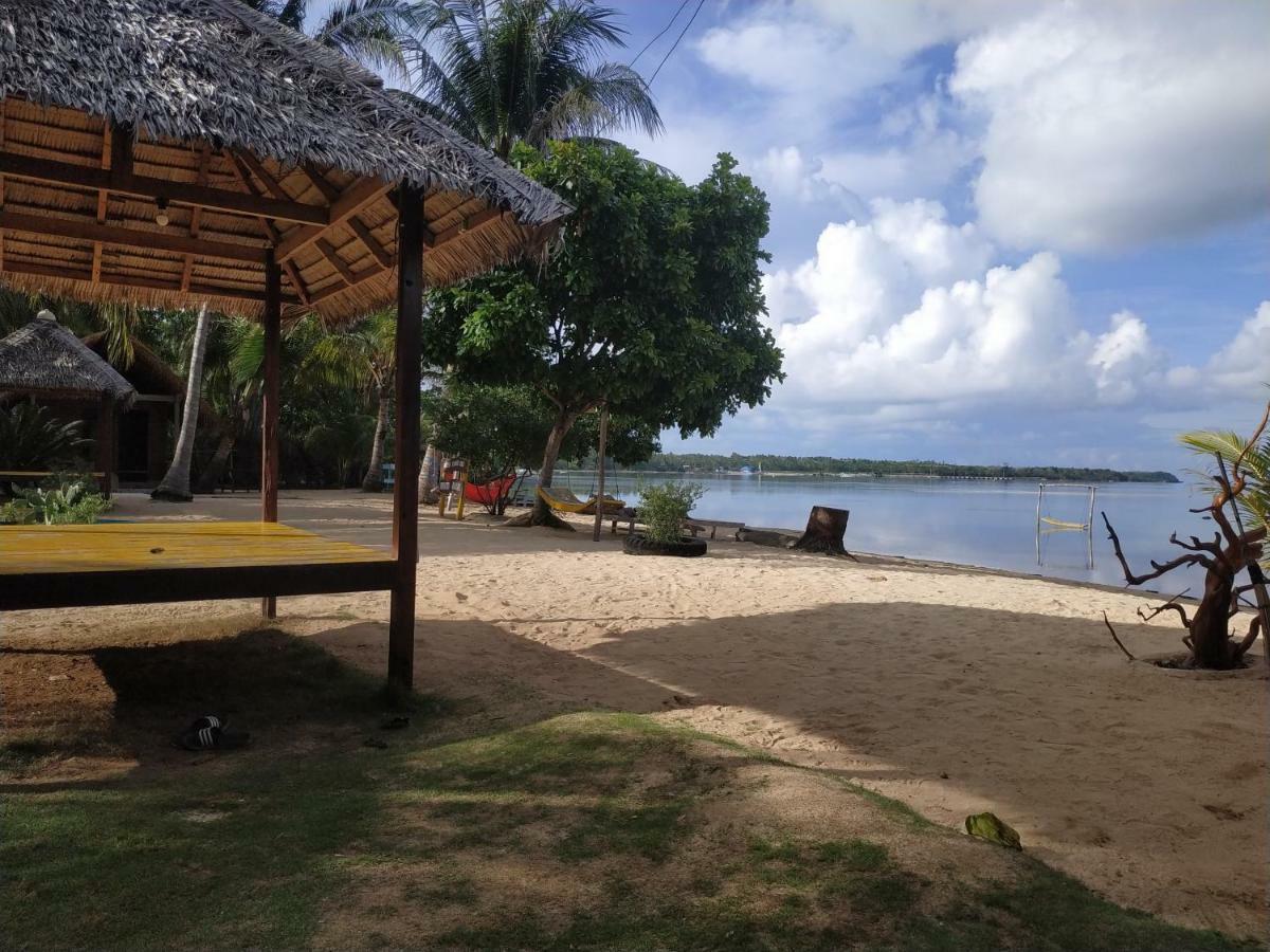 Bungalow Karimunjawa Buitenkant foto